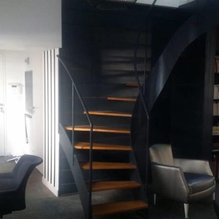 Appartamento Nice 54M With Terrace In The Heart Of Nantes Esterno foto
