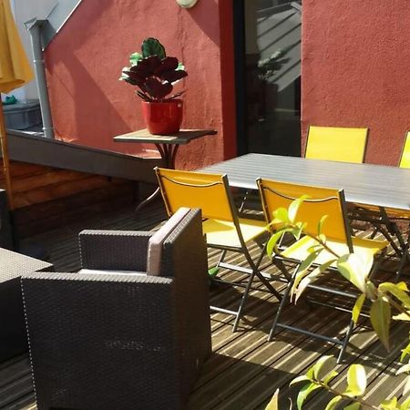 Appartamento Nice 54M With Terrace In The Heart Of Nantes Esterno foto