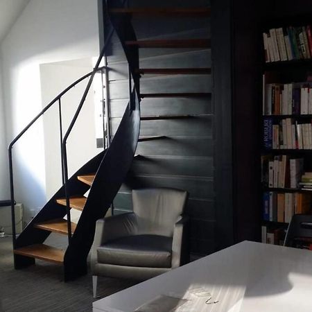 Appartamento Nice 54M With Terrace In The Heart Of Nantes Esterno foto