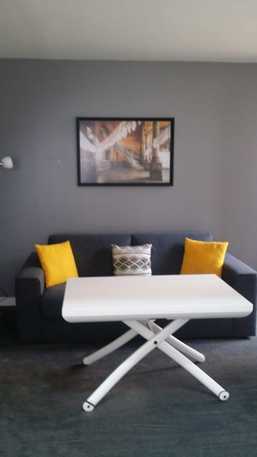 Appartamento Nice 54M With Terrace In The Heart Of Nantes Esterno foto