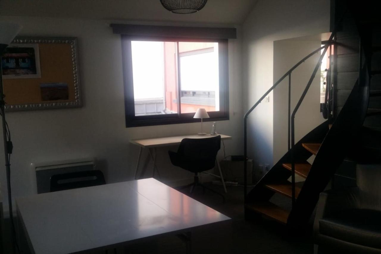 Appartamento Nice 54M With Terrace In The Heart Of Nantes Esterno foto