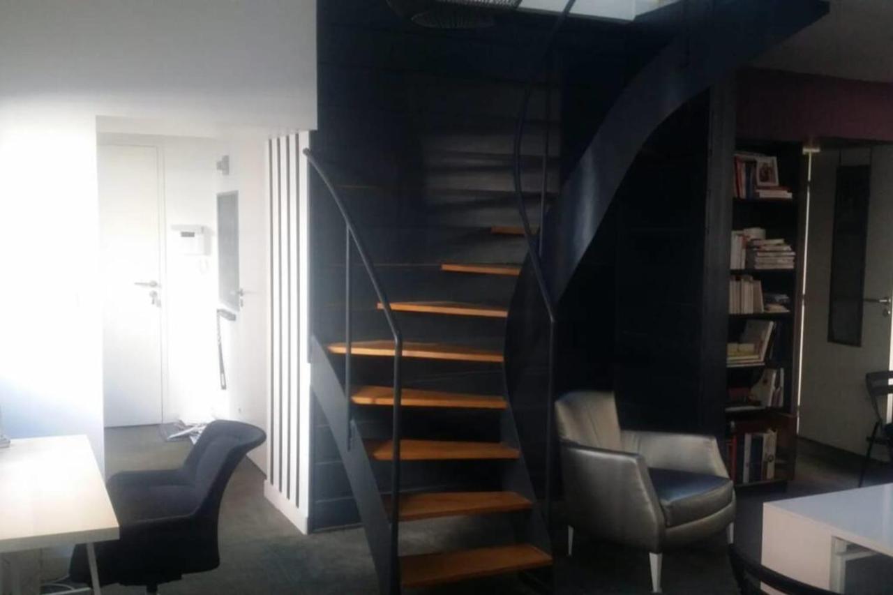 Appartamento Nice 54M With Terrace In The Heart Of Nantes Esterno foto