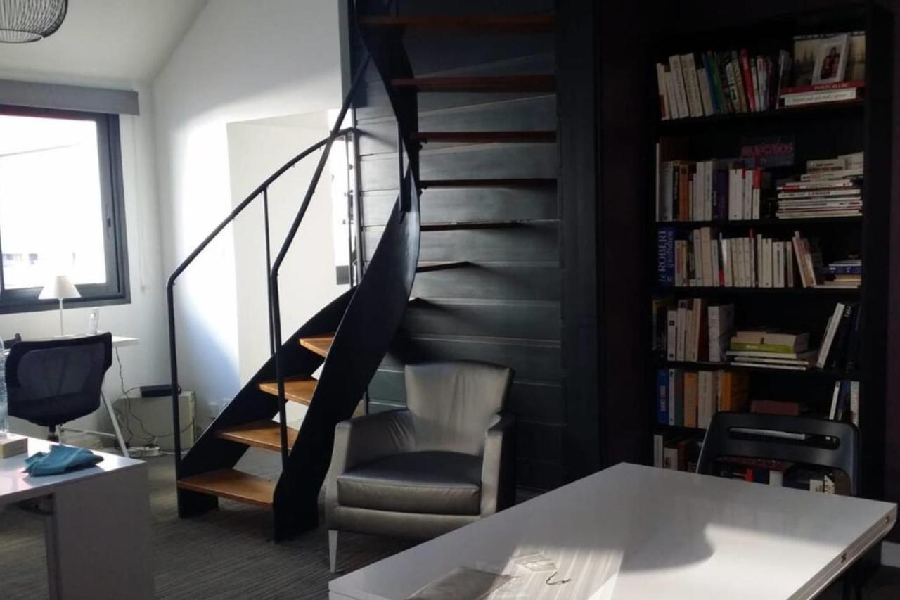 Appartamento Nice 54M With Terrace In The Heart Of Nantes Esterno foto